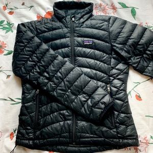Patagonia Black Down Puffer